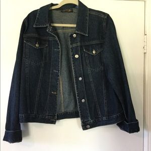 Boutique Denim Jacket